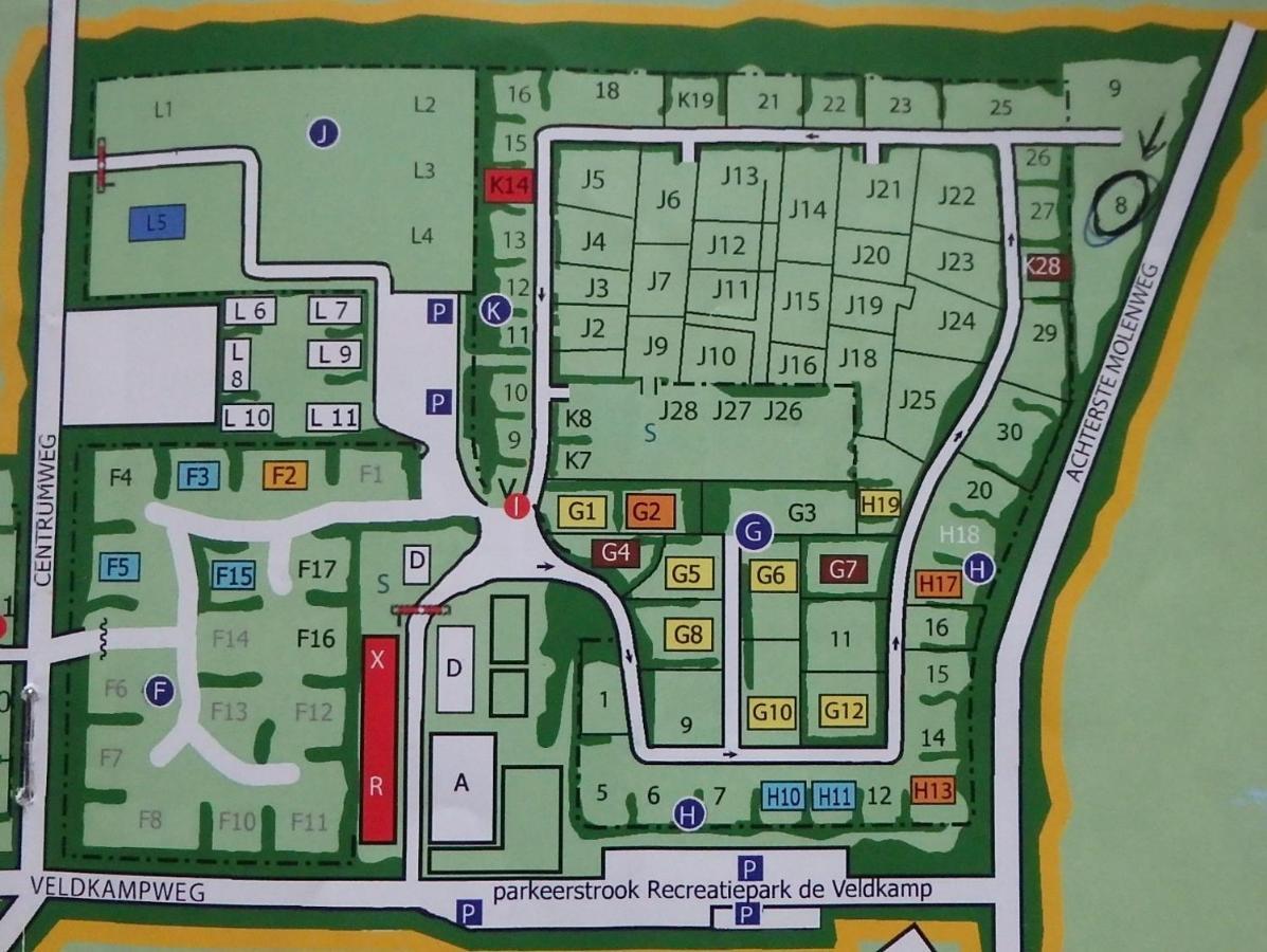 Huis H8 Epe Kültér fotó